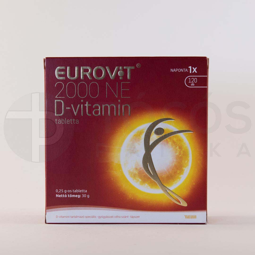 eurovit d vitamin csepp betegtájékoztató price