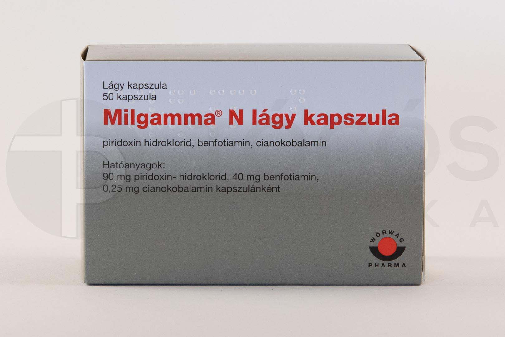 Vitaminok ásványi Anyagok