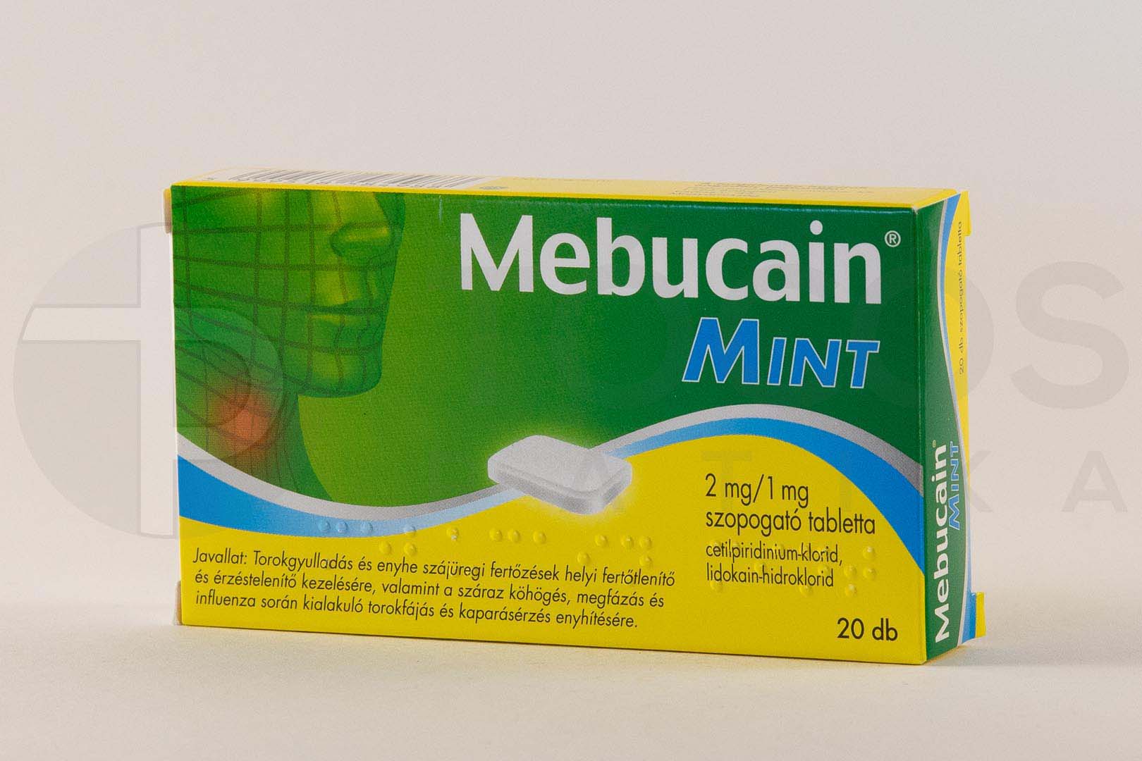 mebucain