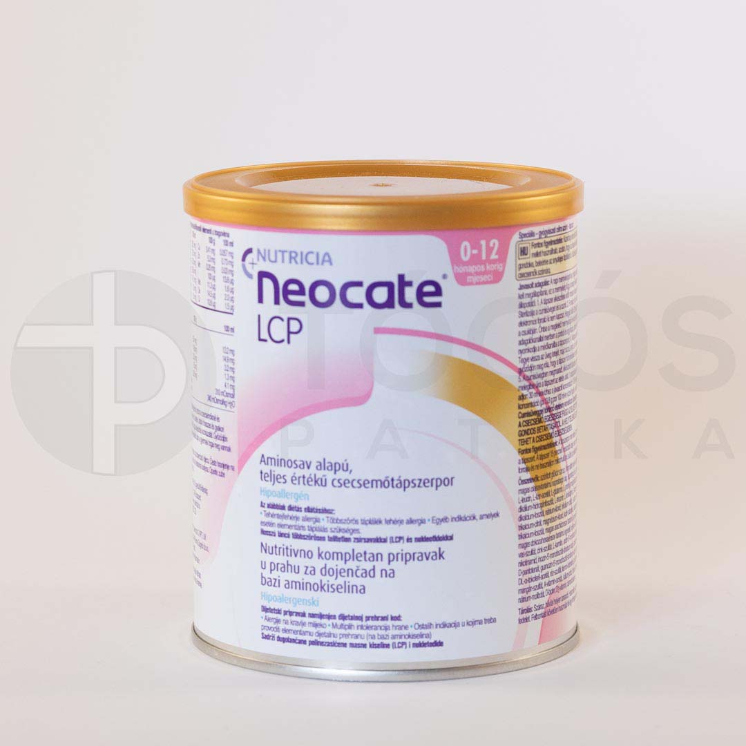 Neocate LCP 400g