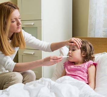 Bölcsi-, ovi- és iskolakezdés – Mit tegyek, ha folyton beteg a gyerek?