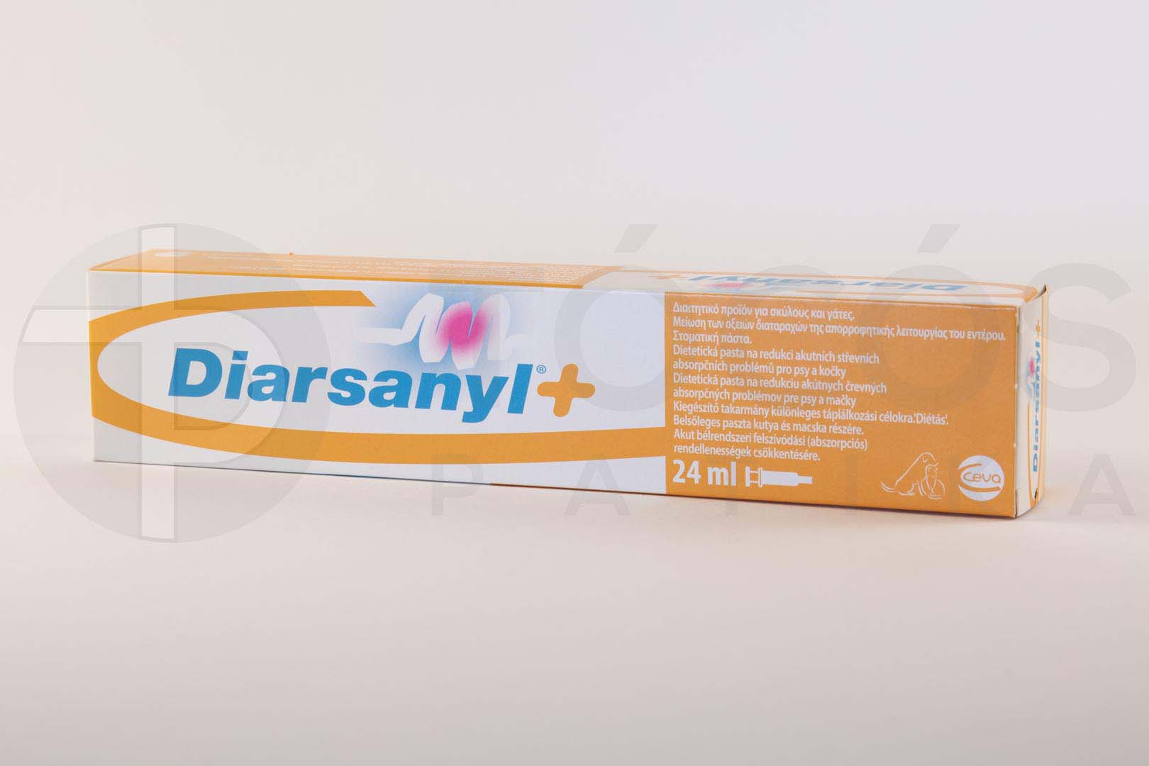 Diarsanyl paszta A.U.V. 24ml