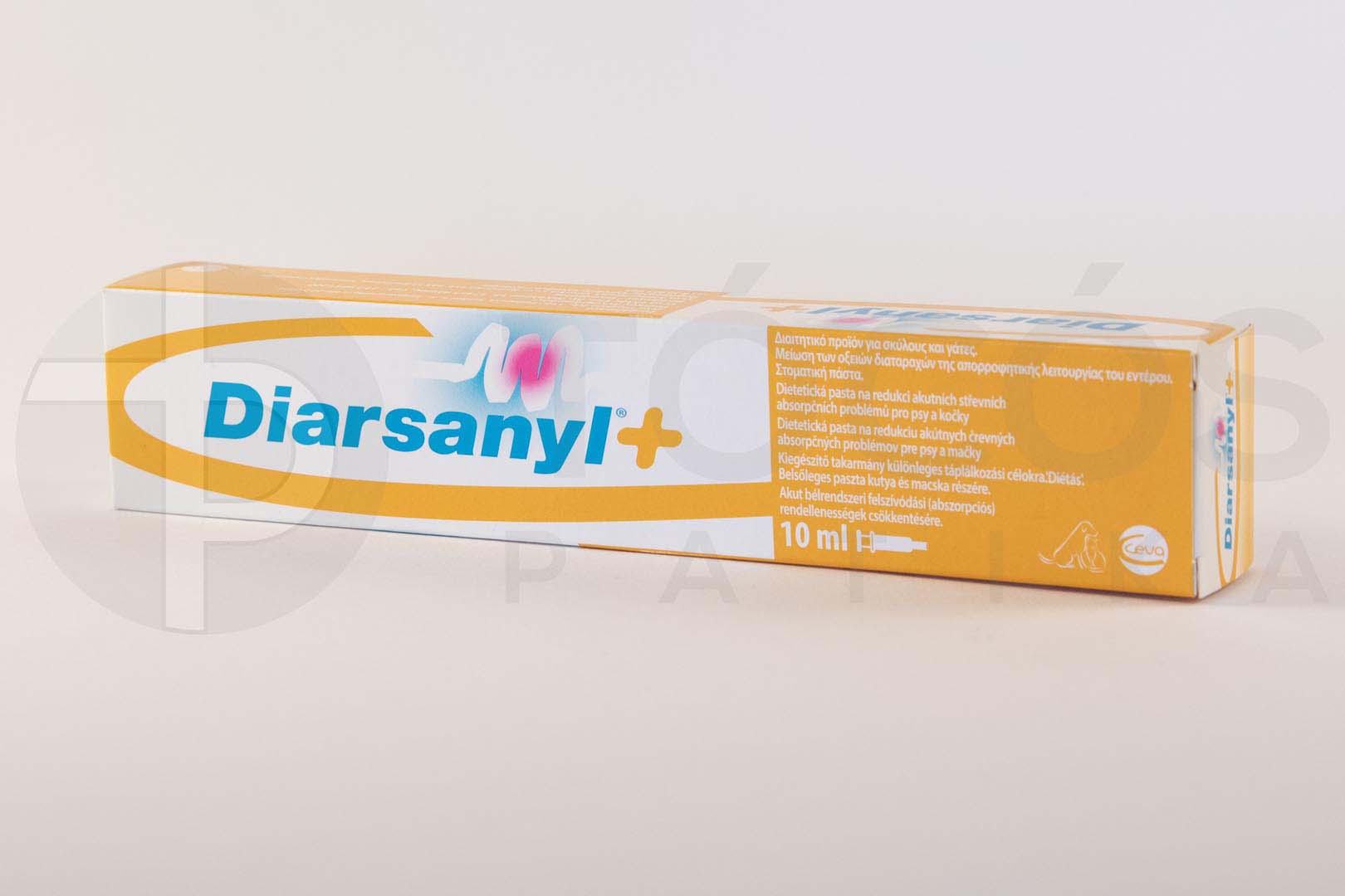 Diarsanyl paszta a.u.v. 10 ml