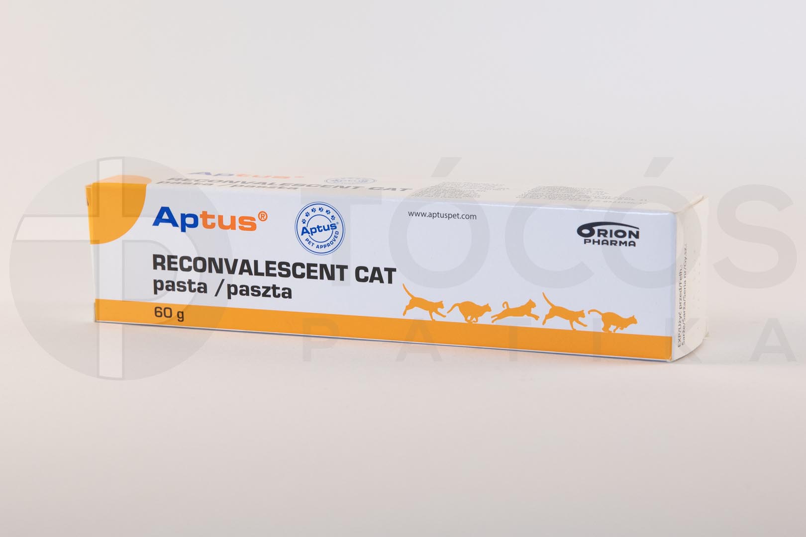 Aptus Reconvalescent paszta Cat a.u.v. 60g