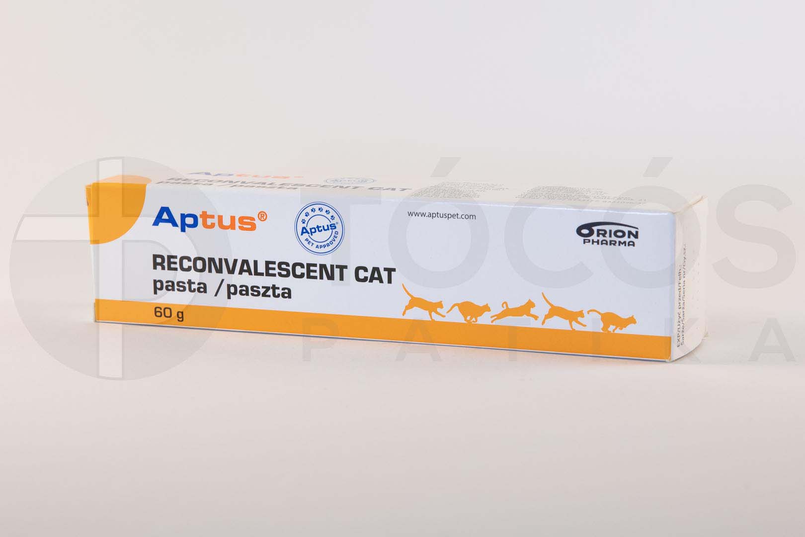 Aptus Reconvalescent paszta Cat A.U.V. 60g