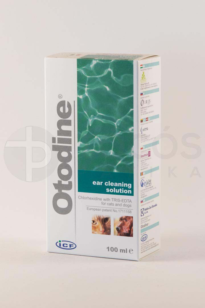 Otodine 100 ml