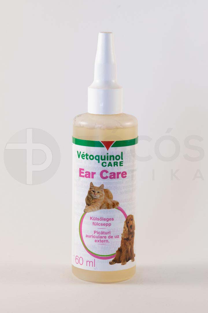 Ear Care fülcsepp A.U.V. 160ml