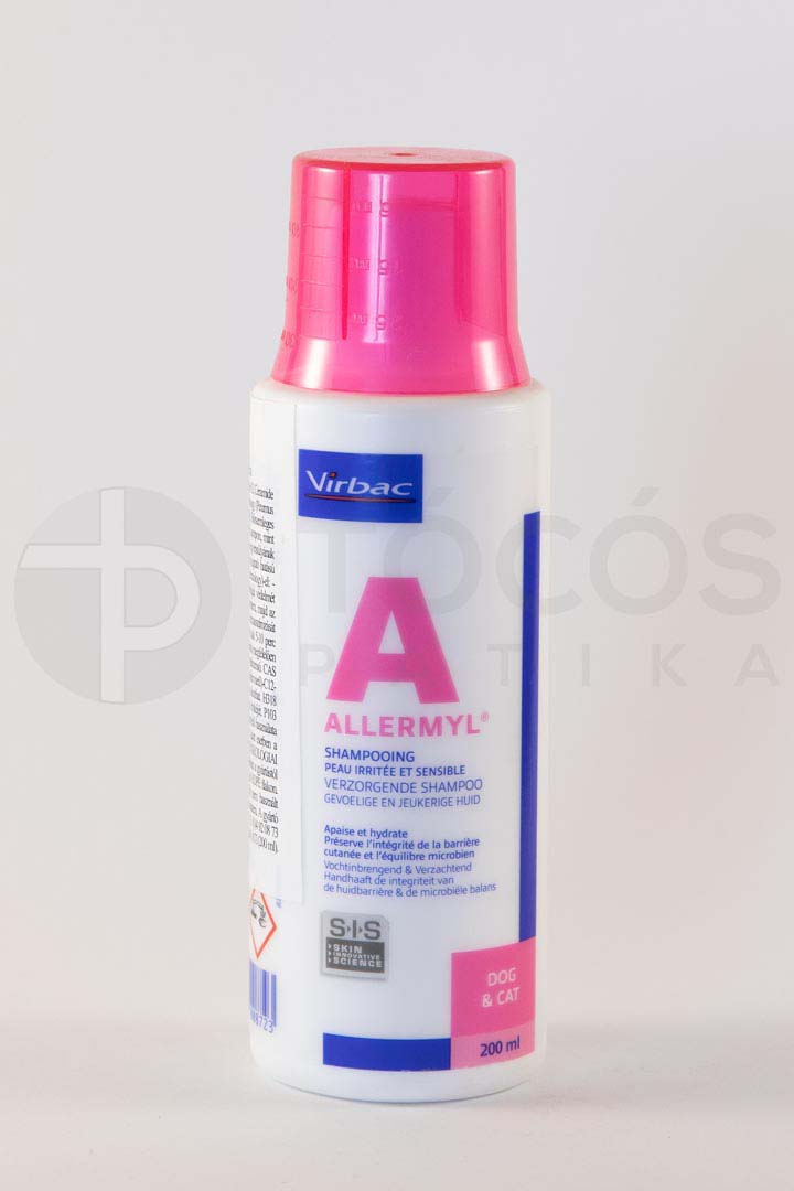 Allermyl sampon a.u.v. 200ml