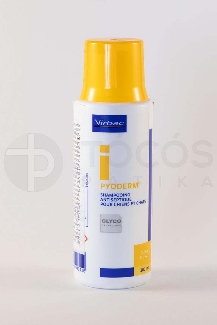 Pyoderm sampon 200ml