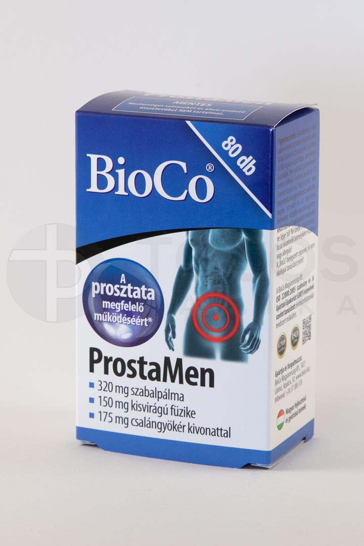 BioCo ProstaMen tabletta 80x