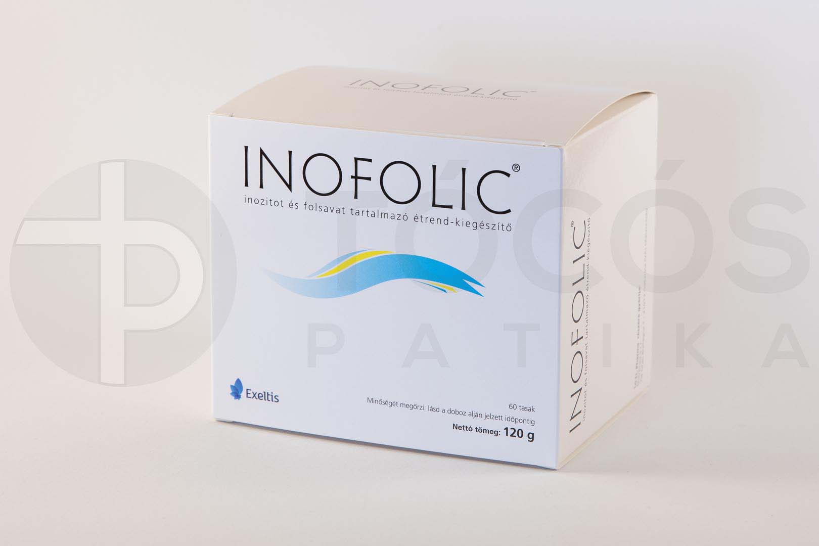 Inofolic étrendkiegészítő por 60x