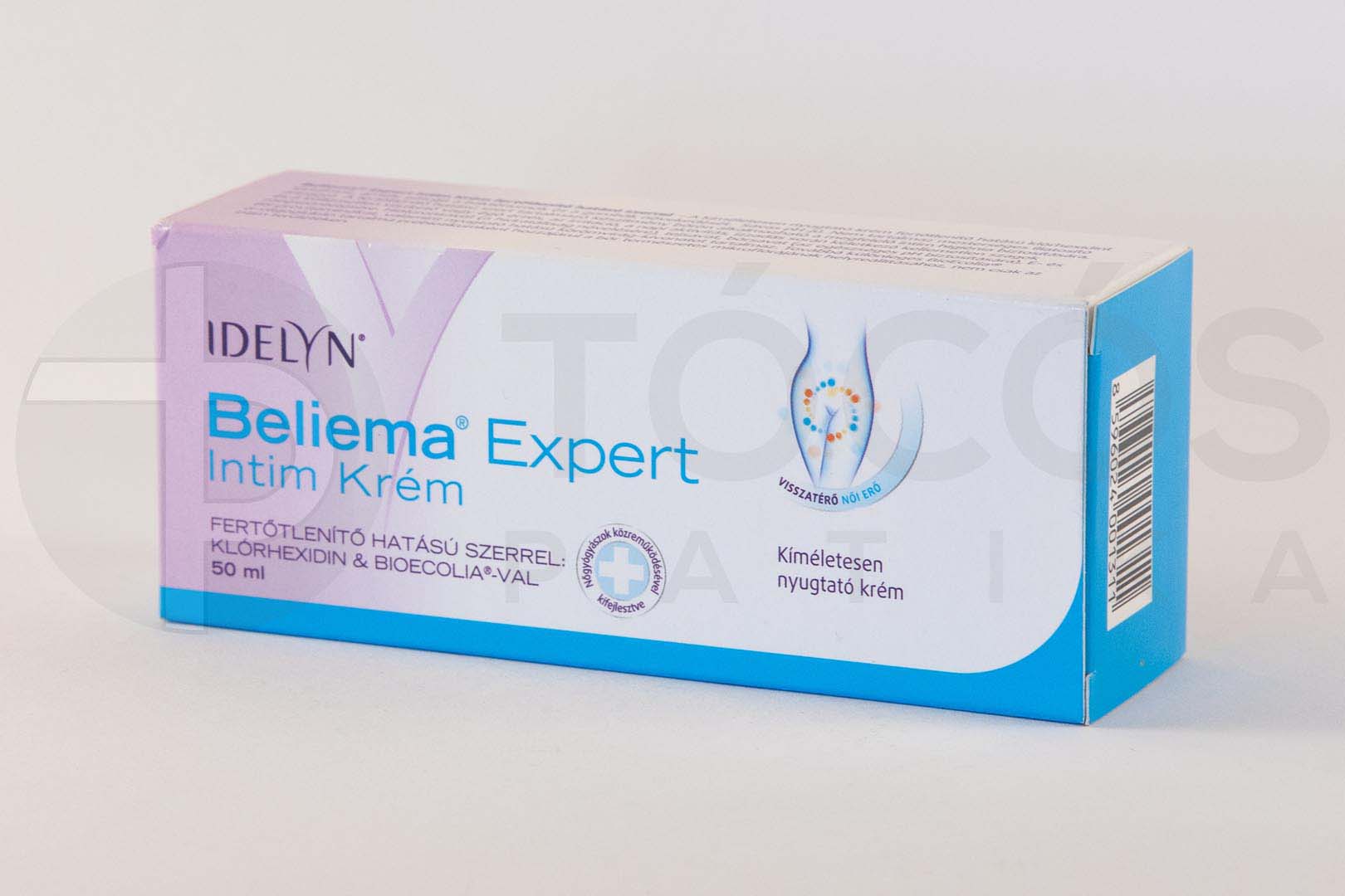 Beliema Expert Intim Krém 50ml