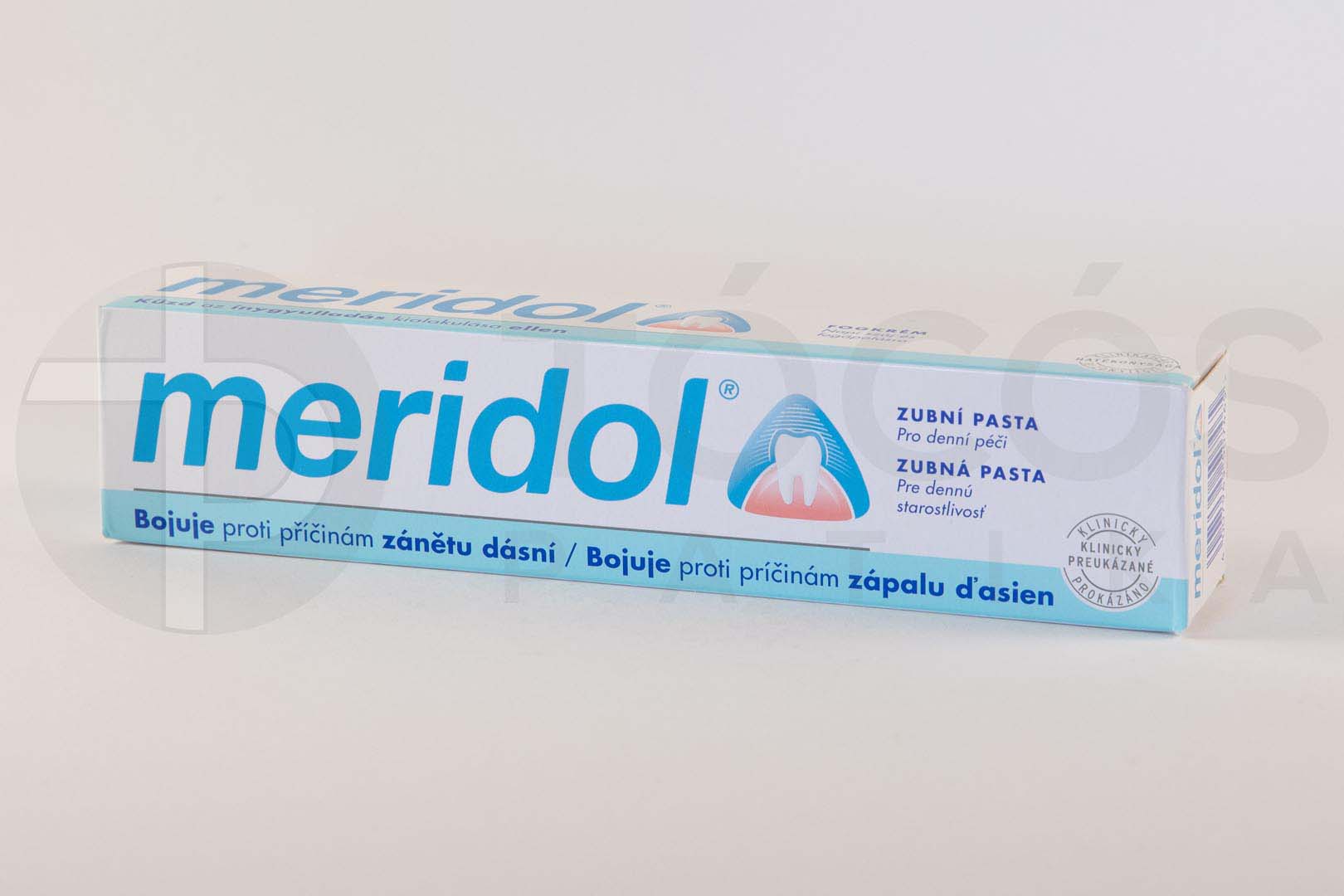 Meridol fogkrém 75ml