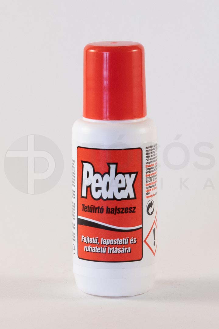 Pedex tetűirtó hajszesz 50ml