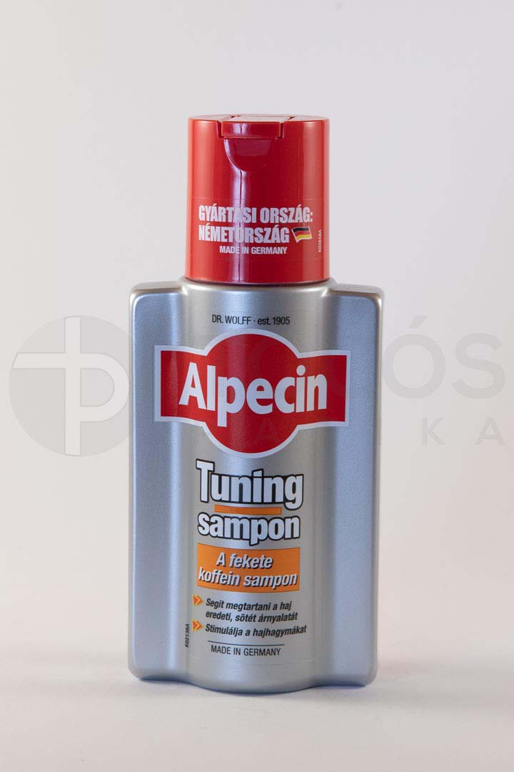 Alpecin Tuning sampon  200ml