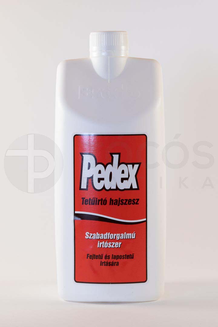 Pedex tetűirtó hajszesz 1000ml