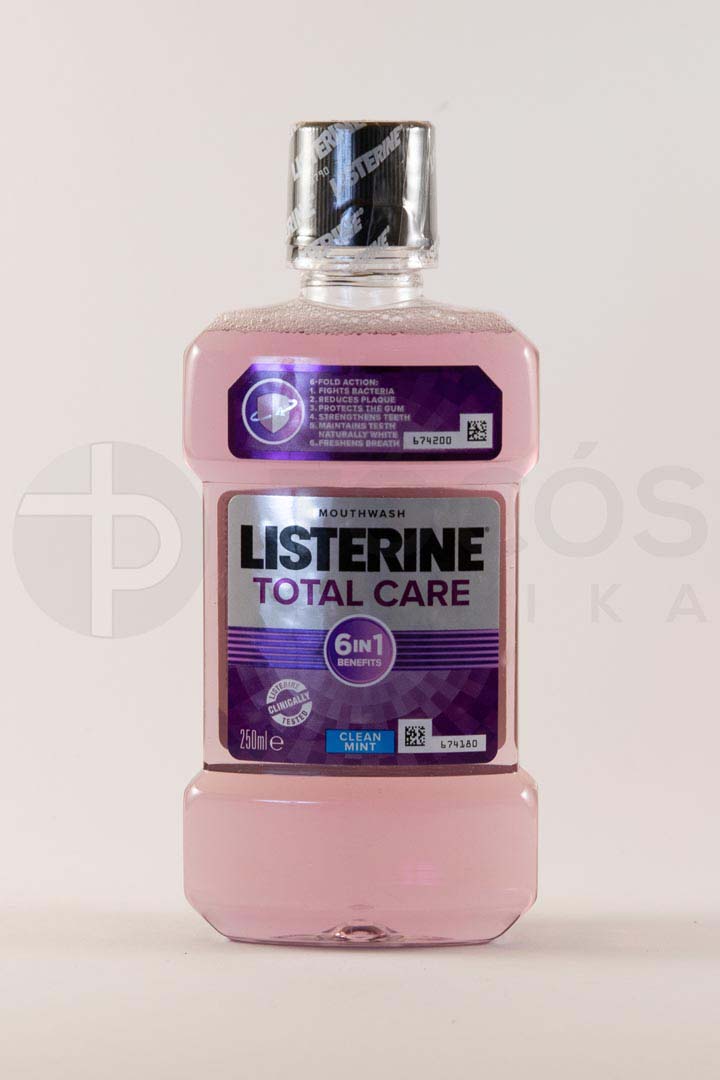 Listerine Total Care szájvíz 250ml