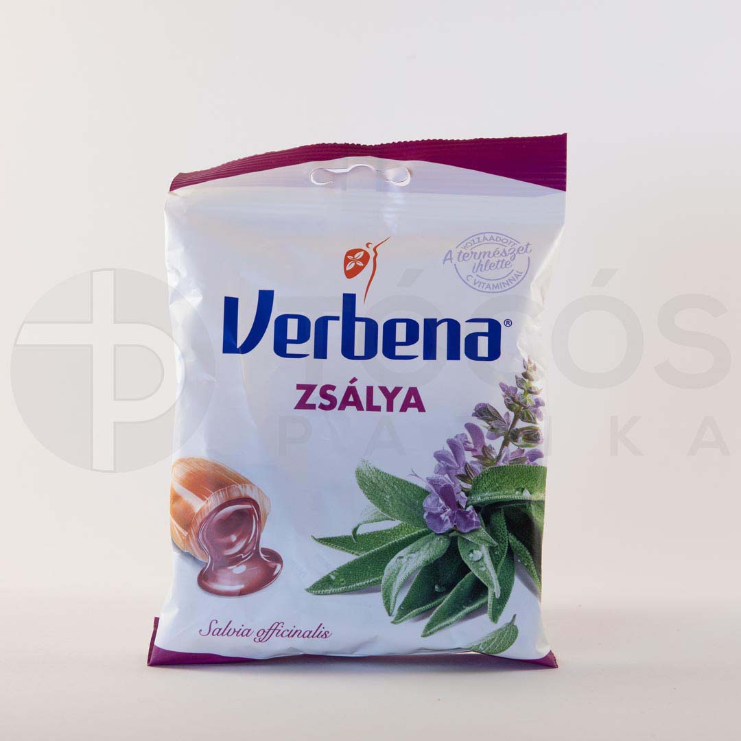 Verbena cukorka zsálya 60g