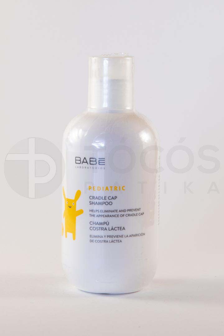 Babé sampon koszmó ellen csecsemőnek 200ml