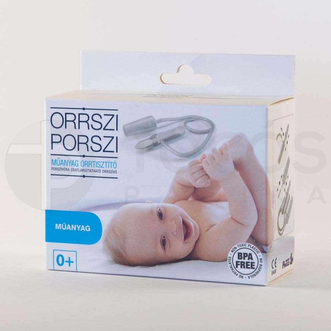 Ceres Nosko - Műanyag Aspirátor 1x