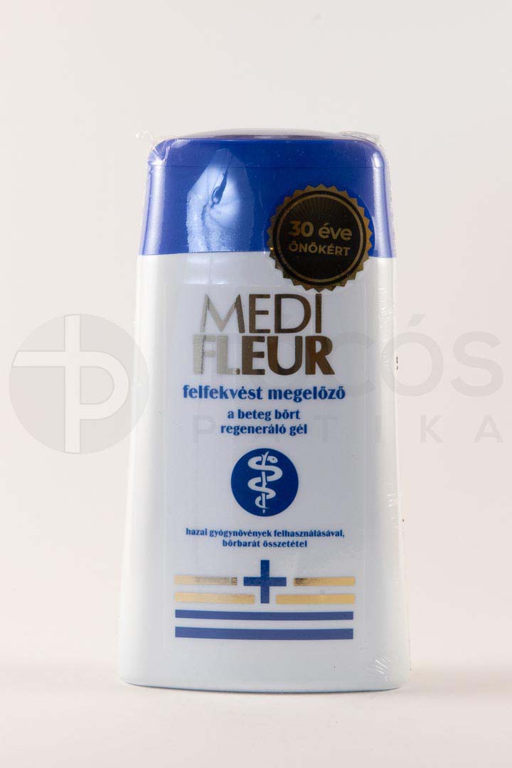 Sunfleur Medi Fleur gél felfekvés ellen 200ml