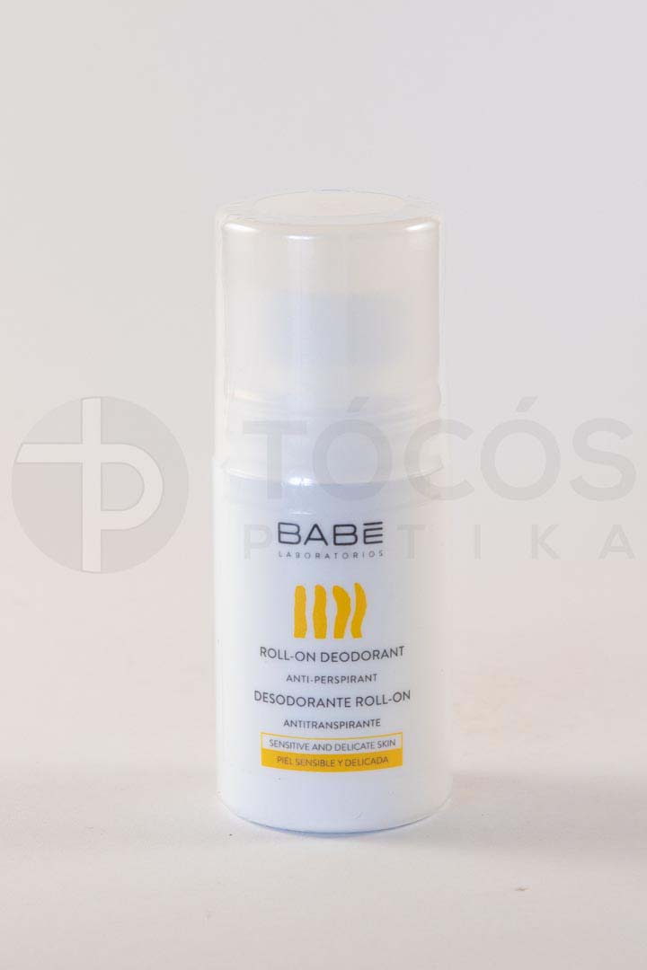 Babé Test golyós dezodor 50ml