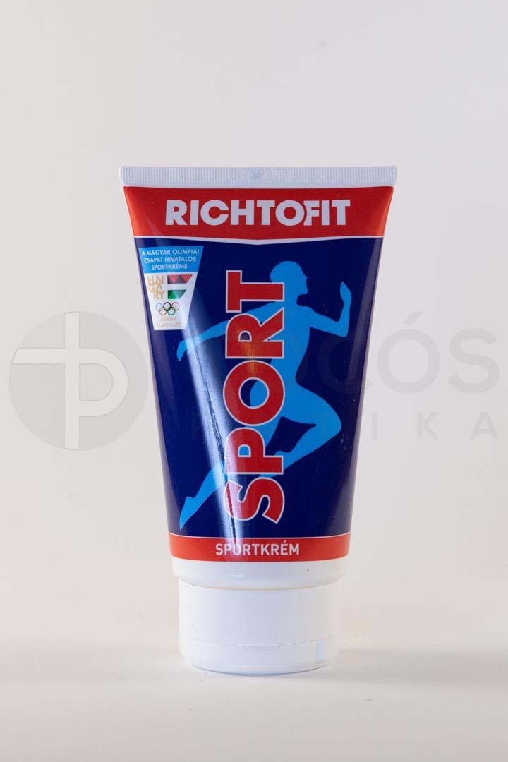 Richtofit sportkrém 125g