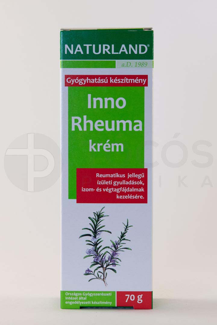 Naturland Inno Rheuma krém 100g