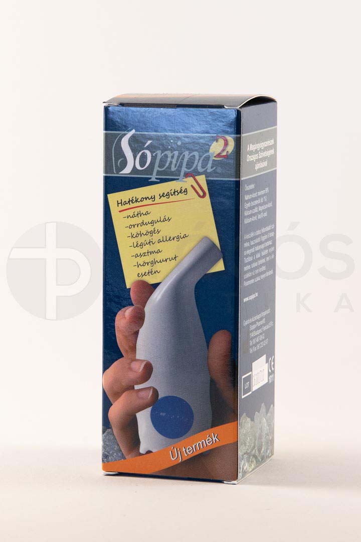 Sópipa-Pharma Sópipa 2 sóinhalátor 1x