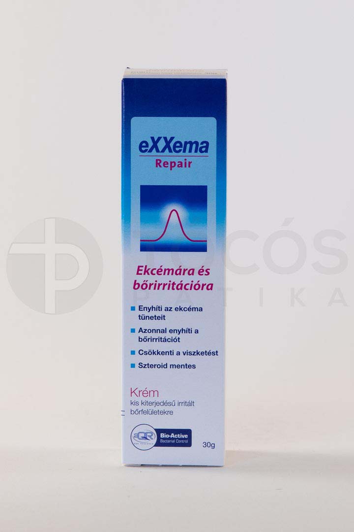 Exxema Repair krém 30g