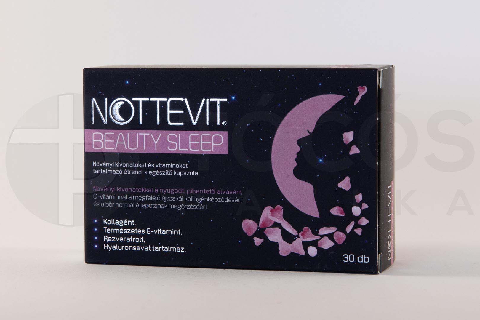 Nottevit Beauty Sleep kapszula   30x