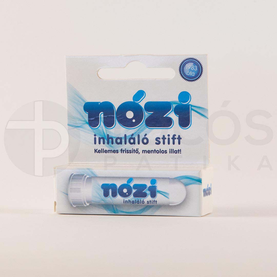 Nózi inhalációs stift 1x