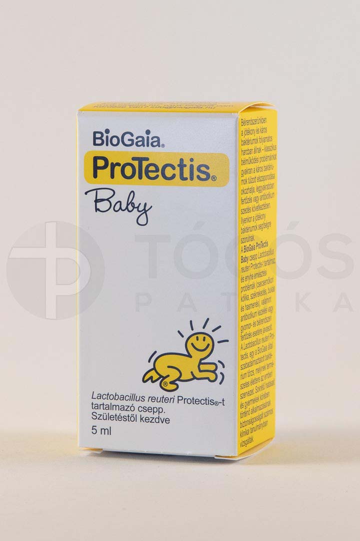 BioGaia ProTectis Baby probiotikum csepp 5ml