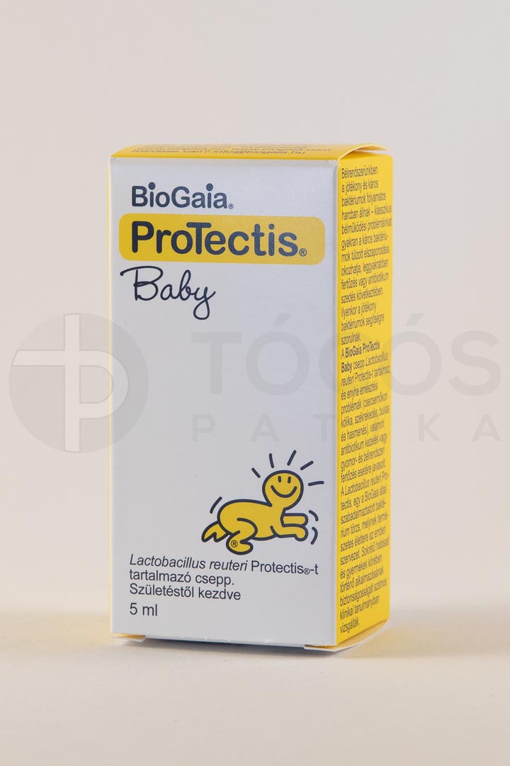 BioGaia ProTectis Baby probiotikum csepp 5ml