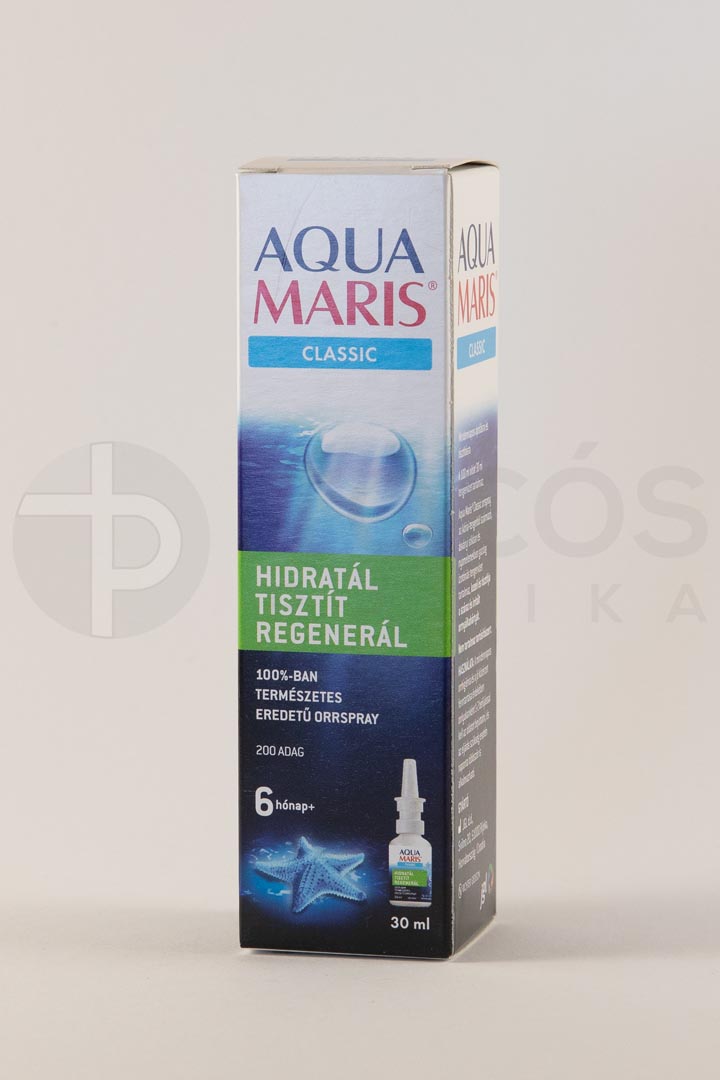 Aqua Maris orrspray 30ml