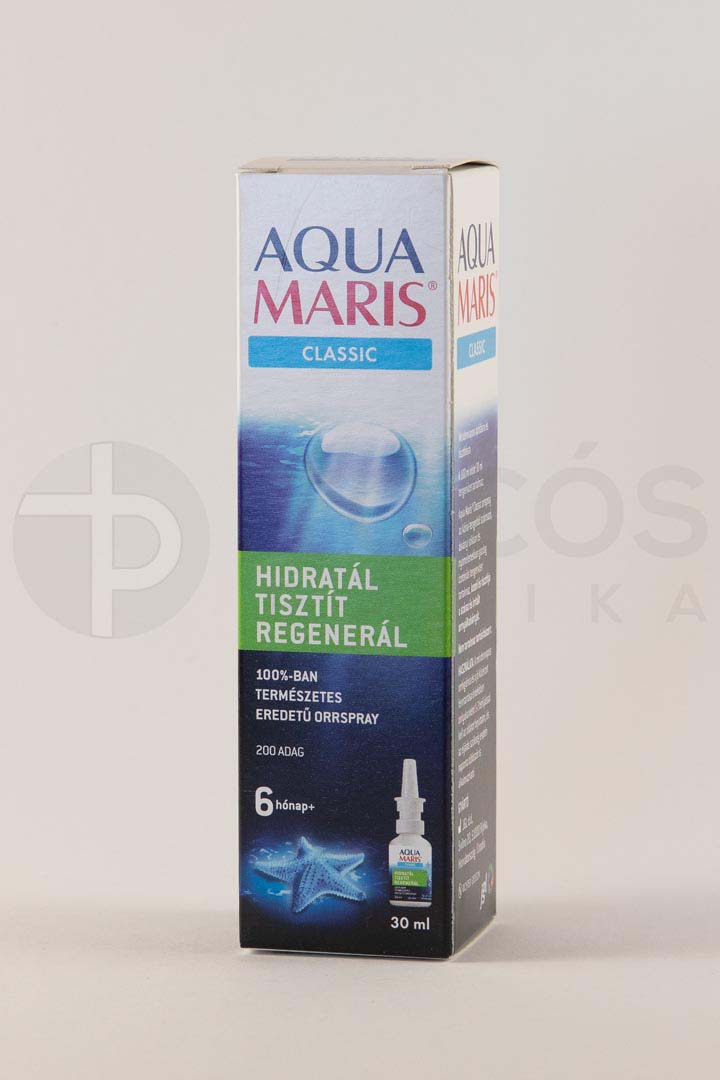 Aqua Maris orrspray 30ml