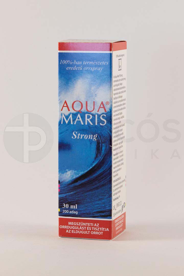 Aqua Maris Strong orrspray 30ml