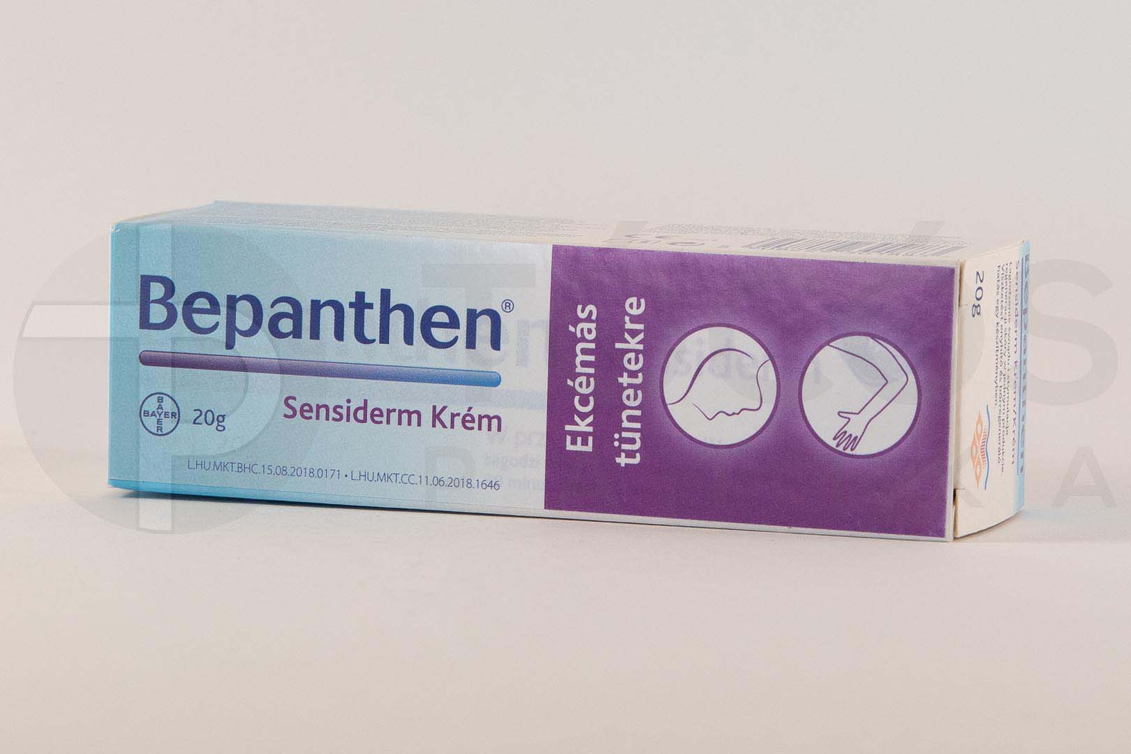 Bepanthen Sensiderm krém 20g