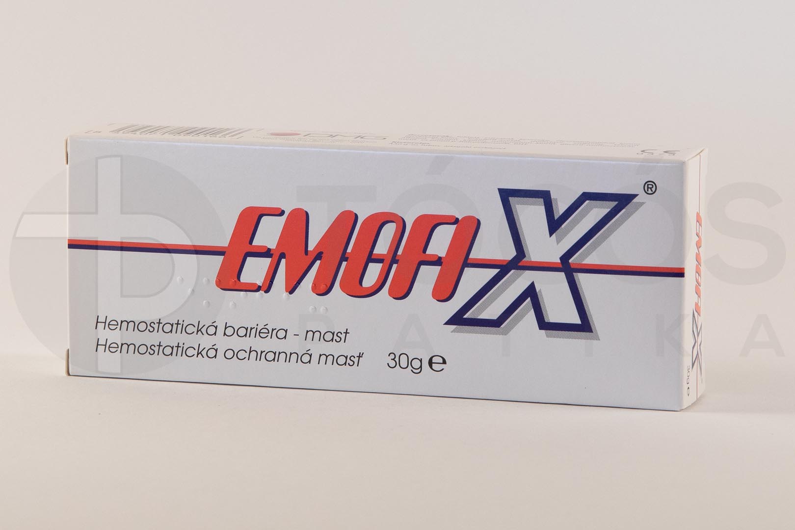 Emofix vérzéscsillapító kenőcs 30g