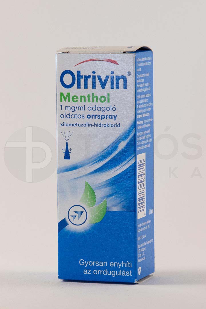 Otrivin Rapid Menthol 1mg Ml Adagol Old Orrspray 1x10ml   6s3a8193 Wncybbyly7 