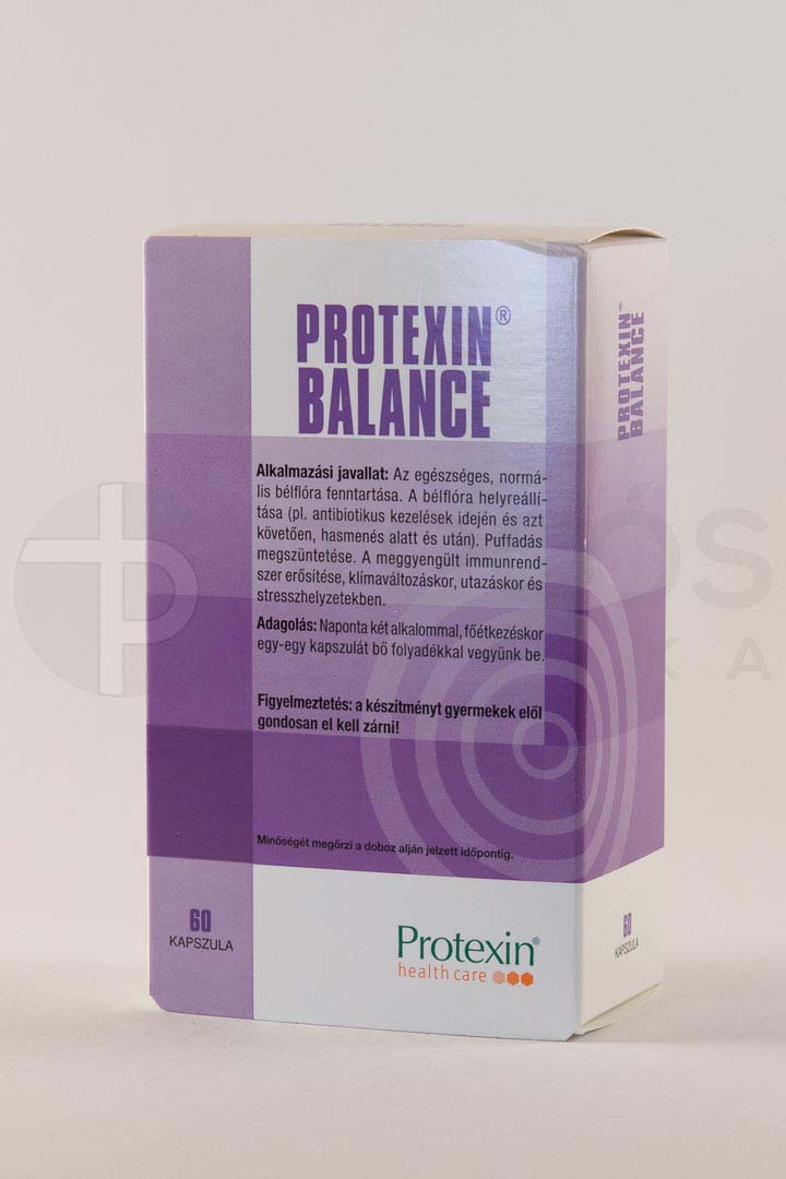 Protexin Balance kapszula 60x