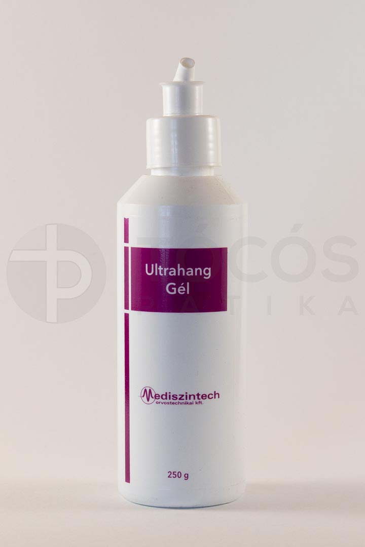 Unigél Ultrahang gél 250ml