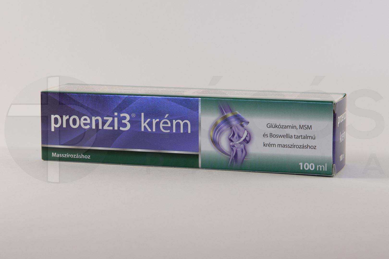 Proenzi krém 100ml