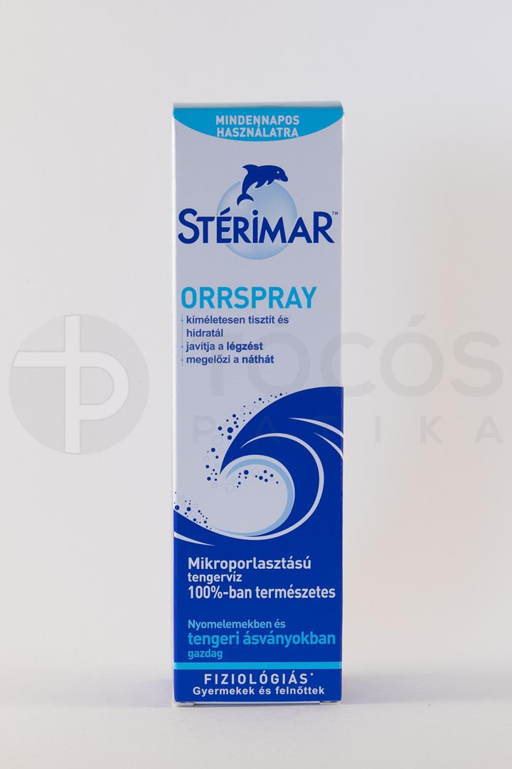 Stérimar orrspray 100ml