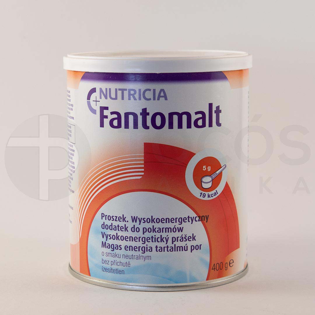 Fantomalt spec. gyógy. élelm. 400g