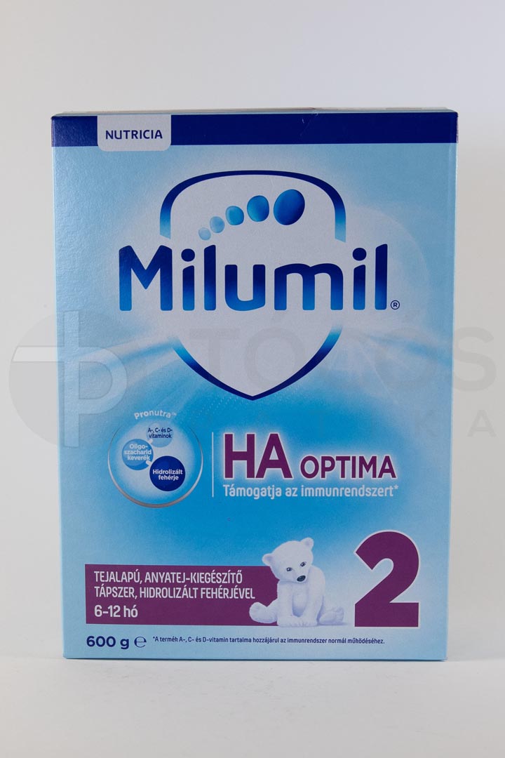 Milumil HA 2 Optima Pronutra 6+ 2x300g