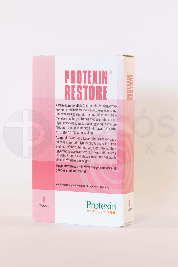 Protexin Restore Baby belsőleges por 6x