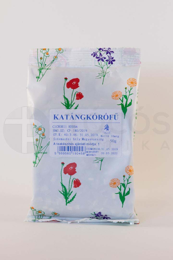 Katángkórófű tea GYÓGYFŰ 50g