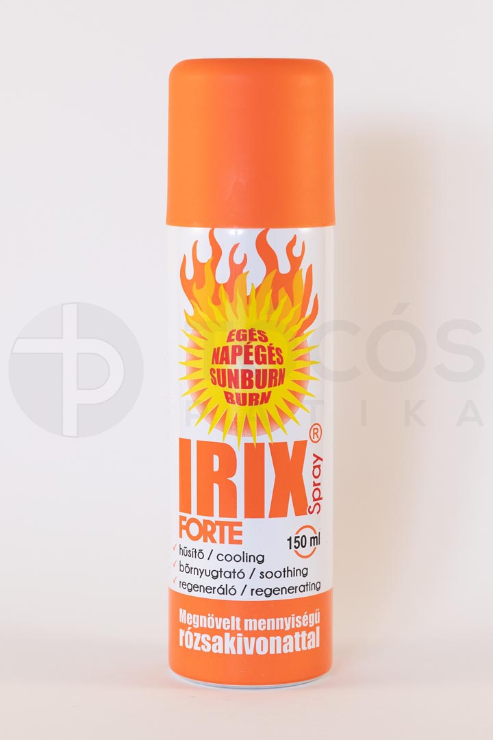 Irix forte spray  150ml