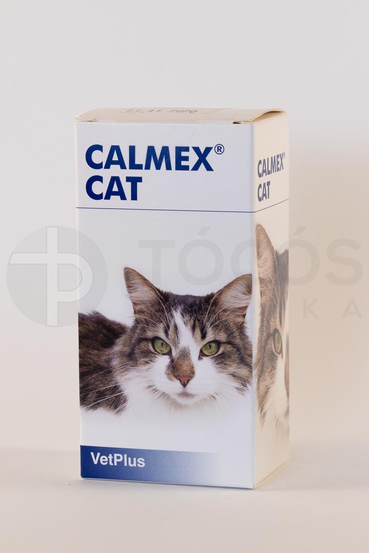 VetPlus Calmex cat a.u.v. 60ml